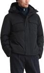 Marc OߴPolo Herren Parka mit Kapuze wasserabweisend