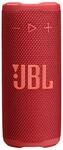 JBL Grip, Kompakter Bluetooth Lautsprecher, Rot