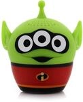 Bitty Boomers Disney Pixar Alien Remix - Mr Incredible - Mini Bluetooth Lautsprecher