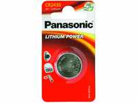 Panasonic Knopfzelle Lithium CR2430 (3 Volt)