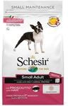 Schesir, Small Adult, Trockenfutter f&uuml;r kleine Hunde, Komplett und Ausgewogen, Mit