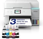 Epson EcoTank ET-4956 Tintentankdrucker | f&uuml;rs Das Home Office | WLAN &...