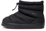 PUMA Tuff Terra Hi Sneaker, Unisex, Puma Schwarz, k&uuml;hles Dunkelgrau, 43 EU
