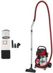 Einhell Nass-Trockensauger TE-VC 2580 SACL (1100 W, 200 mbar Saugleistung, 25 L