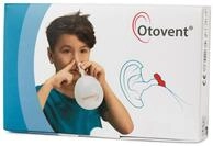 OTOVENT Nasenballon System 1 Nasenst&uuml;ck + 5 Luftmembrane, zur Behandlung bei
