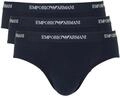 Emporio Armani Herren 3er-Pack Slip (3er Pack)