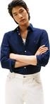 Tommy Hilfiger Herren Hemd Oxford Shirt Langarm, Blau (Preppy Navy/Desert Sky...