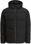JACK & JONES Herren Jjglobal Puffer Jacket Pls Jjglobal Puffer Jacket Pls (1er Pack)