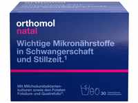 Orthomol Natal - Mikronährstoffe für Schwangerschaft und Stillzeit - mit...