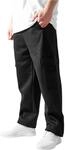 Urban Classics Herren Hose Cargo Sweatpants, l&auml;ssige Cargohose f&uuml;r M&auml;nner,