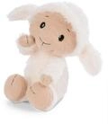 NICI Kuscheltier Schaf Sheepmila 22cm - wei&szlig; - Weiches Pl&uuml;schtier &ndash;...