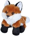 Wild Republic 16268 Hug'ems Pl&uuml;schtier, Kuscheltier, Fuchs 18cm