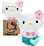 Hello Kitty Meerjungfrau ECO-Pl&uuml;sch 24 cm in Kartont&auml;schchen