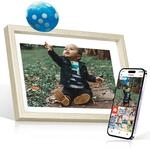 Rollei Smart Frame WiFi 108 Elektronischer Digitaler Bilderrahmen Frameo WLAN Digital