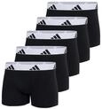adidas Herren Trunk (5 Pack) - Active Flex Cotton - Boxershorts | Bequeme