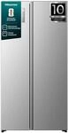 Hisense RS3P558NEIE K&uuml;hl-Gefrierkombination/Freistehend/ 544L Gesamtvolumen/ 39dB/