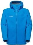 Mammut Ultimate Comfort SO Hooded Jacket Men Herren Softshelljacke Black schwarz