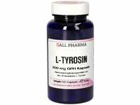 Gall Pharma L-Tyrosin 500 mg GPH Kapseln, 100 Kapseln