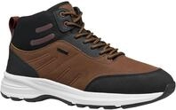 Geox Herren U SENALES B ABX Sneaker, Brown, 40 EU