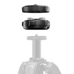 Manfrotto XCHANGE Quick Release, Universelles System f&uuml;r...