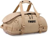 THULE Reisetasche Rucksack Chasm Recycled Duffel 30L Gentle Beige