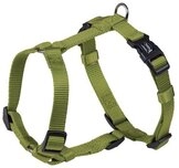 Nobby Geschirr Classic, lindgr&uuml;n Brust: 50/70 cm, B: 20 mm, 1 St&uuml;ck