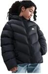 NIKE Unisex Kinder Nike Sportswear All Day Play Therma-fit-puffer-jacke mit...