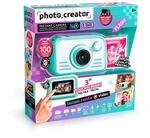 Canal Toys - Photo Creator - Sofortbildkamera in Blau f&uuml;r Kinder ab 8 Jahren -
