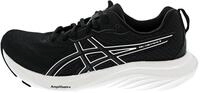 ASICS Herren Gel-Contend 9 Sneaker, Black White, 40 EU