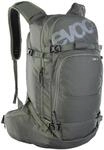 EVOC LINE 30 All-Mountain-Tragerucksack (NEURALITE SYSTEM, Skihalterung, separates