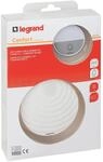 &lrm;Legrand, Funkklingel-Set Komfort mit wasserdichtem Klingeltaster (IP44)