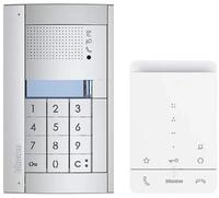BTICINO, Audio-T&uuml;rsprechanlage Set, 2-Draht f&uuml;r das 1-Familienhaus mit SFERA