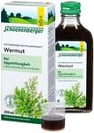 Schoenenberger - Wermut naturreiner Heilpflanzensaft - 1x 200 ml - unterst&uuml;tzt...