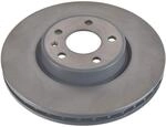 febi bilstein 107505 Bremsscheibensatz, 2 Bremsscheiben