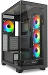 Sharkoon Elite Shark CA500, ATX, PC-Geh&auml;use