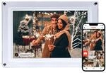 Rollei Smart Frame WiFi 109 Elektronischer Digitaler Bilderrahmen Frameo WLAN Digital