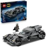 LEGO DC Batman Batman vs. Superman: Batmobil - Superhelden Spielzeugauto -...
