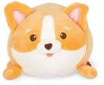 LEGAMI - Super Soft! Plush Pl&uuml;sch, Corgi Thema, Mini Gr&ouml;&szlig;e, mit...