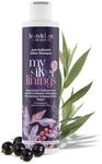 Jean & Len Silbershampoo Silberweide & Cassis, vegane Pflegeformel, f&uuml;r graues,