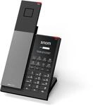 Snom HD351A Hospitality Analog Telefon, DECT-Mobilteil, schnurlos, analoge...
