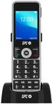 SPC WD100 - Schnurloses SIM-Telefon, 4G, Android, 2,4" Display, WLAN | VoLTE/VoWiFi,