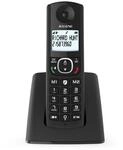 ALCATEL F530 - Schnurloses Festnetztelefon DECT - Gro&szlig;es beleuchtetes Display -
