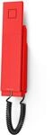 Snom E303A Notfalltelefon, Analog, schnurgebunden, Rot