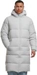 Urban Classics Herren Wintermantel Mens Long Puffer Coat, lange Winterjacke f&uuml;r