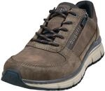 bugatti Herren Sneaker Mid-Top 332AOS015500-6000 Weite Normal Rei&szlig;verschluss