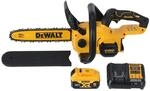 DEWALT 18V XR Akku-Kompakt-Kettens&auml;ge (30cm Schwertl&auml;nge, 3/8 Kettenteilung, 7,3m/s
