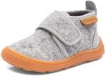Bisgaard Unisex Kinder Barefoot Basic Sneaker, Grau, 32 EU Weit