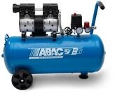 ABAC Ger&auml;uscharmer Luftkompressor EASE-AIR 50, &Ouml;lfreier Luftkompressor, Maximaler
