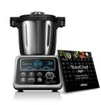 Ufesa Totalchef RK5 K&uuml;chenmaschine mit mehreren Kochprogrammen, 1700 W Leistung,