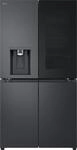 LG GMK961EV3E Multi-Door K&uuml;hlschrank mit Gefrierfach (646 L, Energieklasse E)...